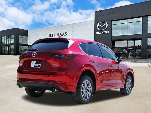 2024 Mazda CX-5 2.5 S Select Package