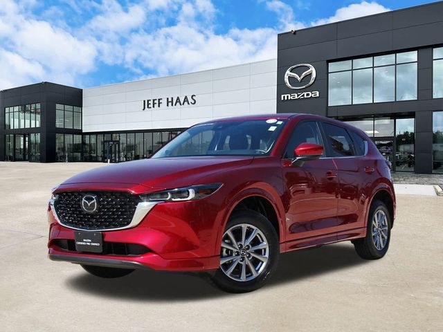 2024 Mazda CX-5 2.5 S Select Package