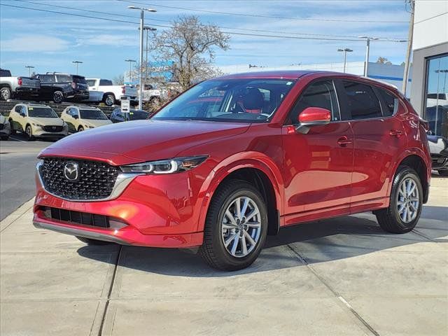 2024 Mazda CX-5 2.5 S Select Package