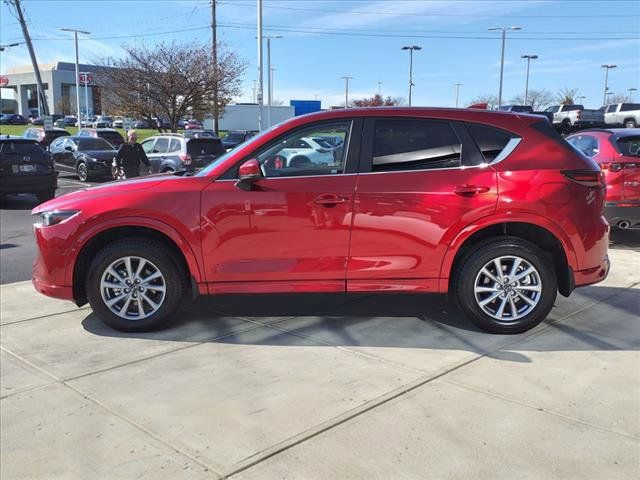 2024 Mazda CX-5 2.5 S Select Package