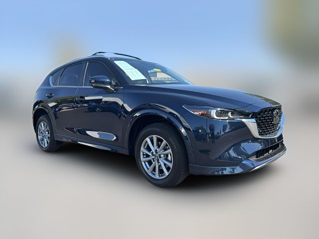 2024 Mazda CX-5 2.5 S Select Package