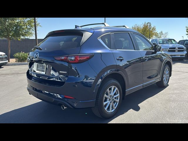 2024 Mazda CX-5 2.5 S Select Package