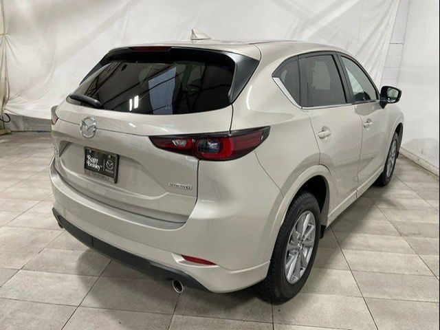 2024 Mazda CX-5 2.5 S Select Package