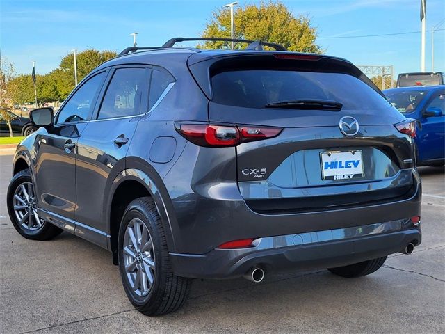 2024 Mazda CX-5 2.5 S Select Package