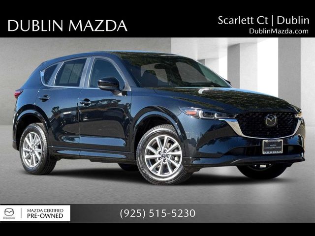 2024 Mazda CX-5 2.5 S Select Package