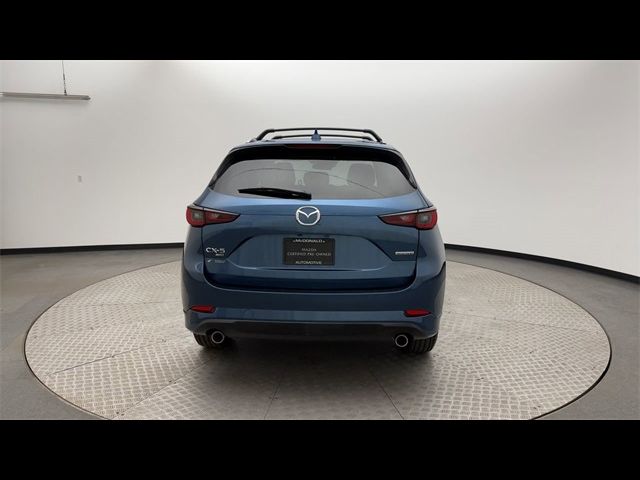 2024 Mazda CX-5 2.5 S Select Package