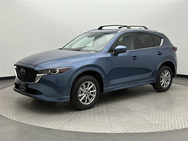 2024 Mazda CX-5 2.5 S Select Package