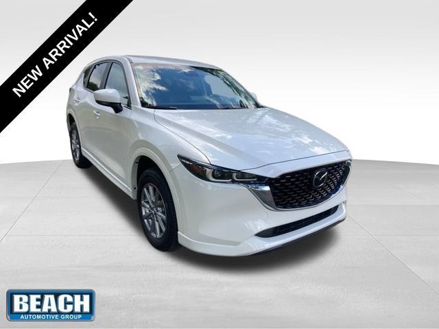 2024 Mazda CX-5 2.5 S Select Package