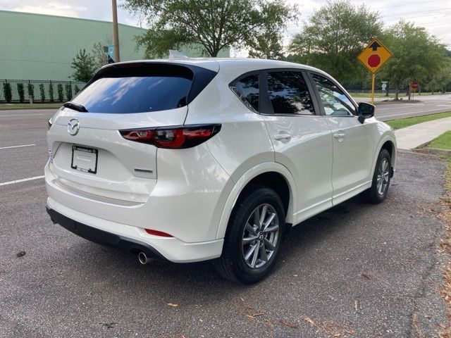 2024 Mazda CX-5 2.5 S Select Package