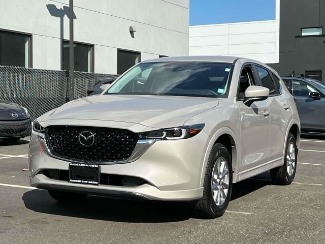 2024 Mazda CX-5 2.5 S Select Package