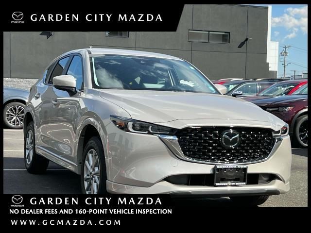 2024 Mazda CX-5 2.5 S Select Package