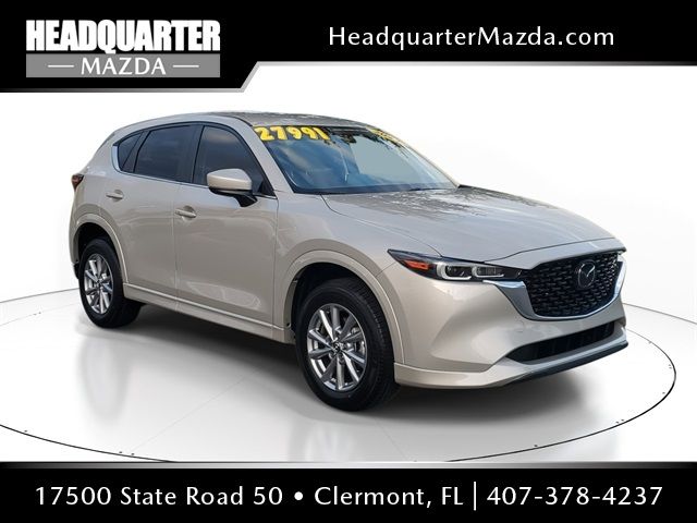 2024 Mazda CX-5 2.5 S Select Package