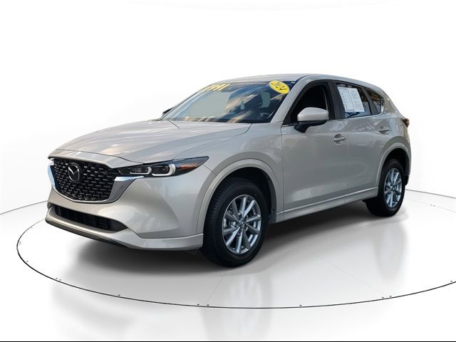 2024 Mazda CX-5 2.5 S Select Package