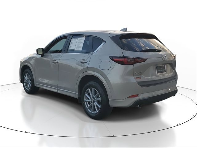 2024 Mazda CX-5 2.5 S Select Package