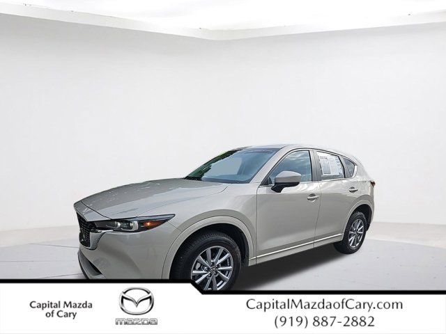 2024 Mazda CX-5 2.5 S Select Package