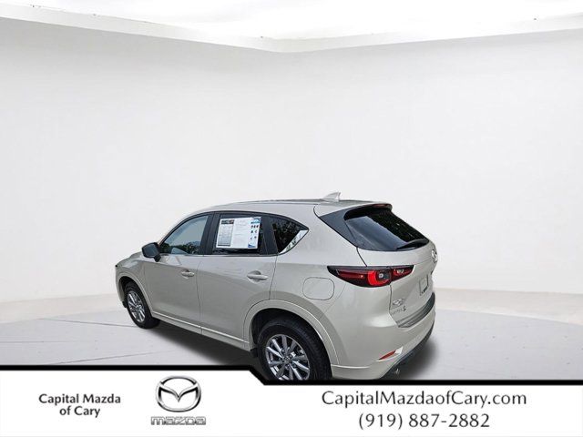 2024 Mazda CX-5 2.5 S Select Package