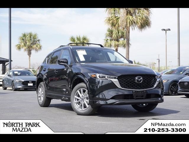 2024 Mazda CX-5 2.5 S Select Package