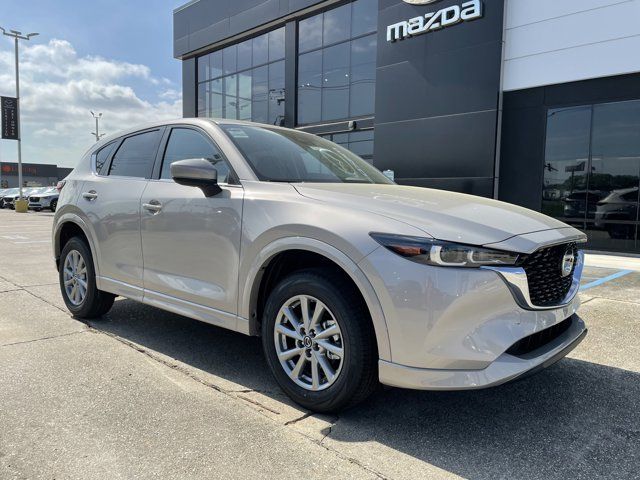 2024 Mazda CX-5 2.5 S Select Package