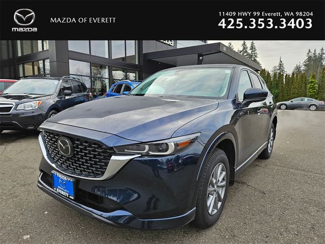 2024 Mazda CX-5 2.5 S Select Package