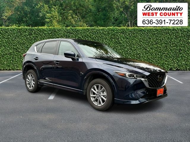 2024 Mazda CX-5 2.5 S Select Package