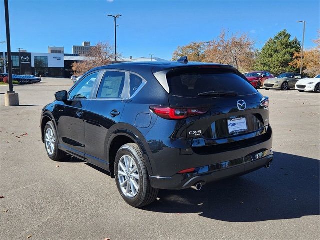 2024 Mazda CX-5 2.5 S Select Package