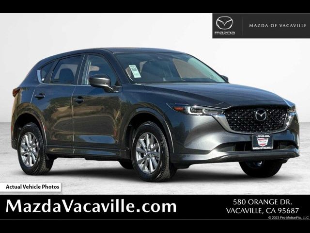 2024 Mazda CX-5 2.5 S Select Package