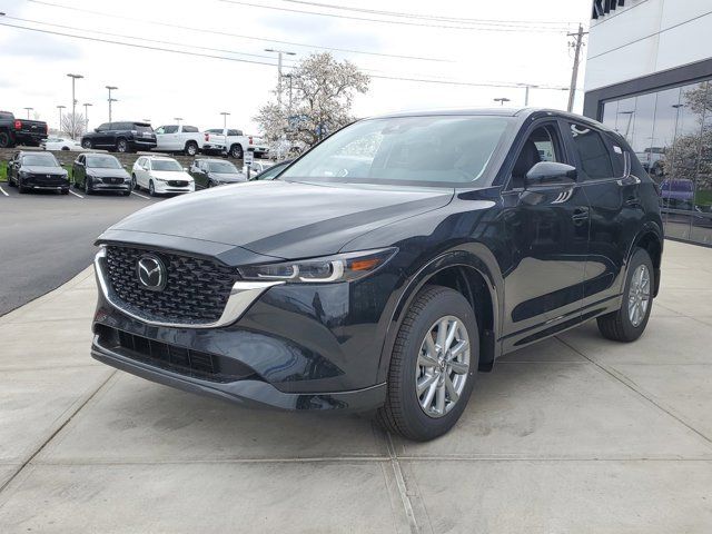 2024 Mazda CX-5 2.5 S Select Package