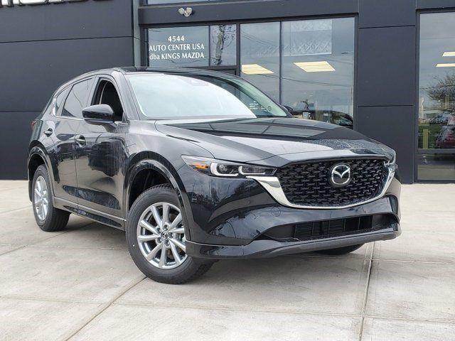 2024 Mazda CX-5 2.5 S Select Package