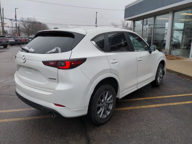 2024 Mazda CX-5 2.5 S Select Package