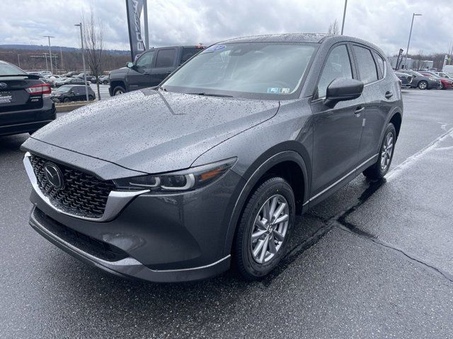 2024 Mazda CX-5 2.5 S Select Package