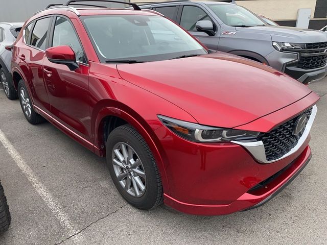 2024 Mazda CX-5 2.5 S Select Package