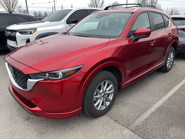 2024 Mazda CX-5 2.5 S Select Package