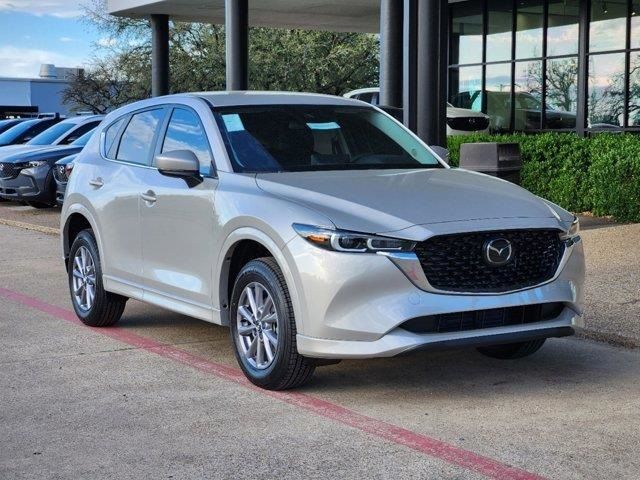 2024 Mazda CX-5 2.5 S Select Package