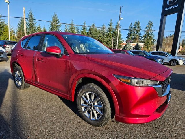 2024 Mazda CX-5 2.5 S Select Package