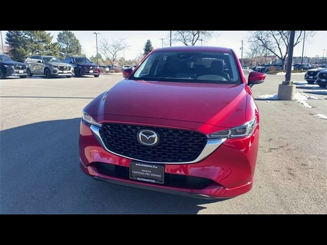 2024 Mazda CX-5 2.5 S Select Package