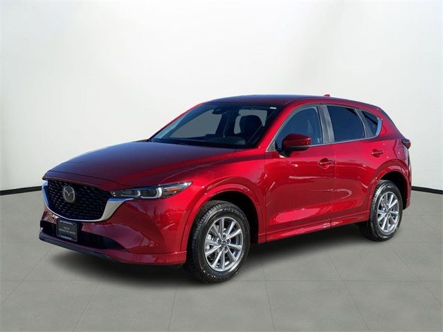 2024 Mazda CX-5 2.5 S Select Package