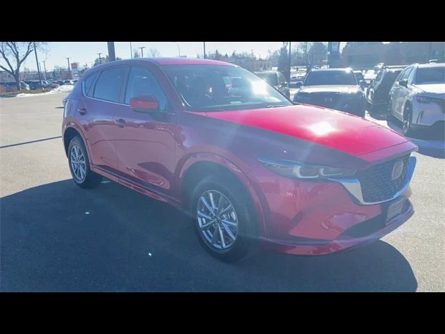 2024 Mazda CX-5 2.5 S Select Package