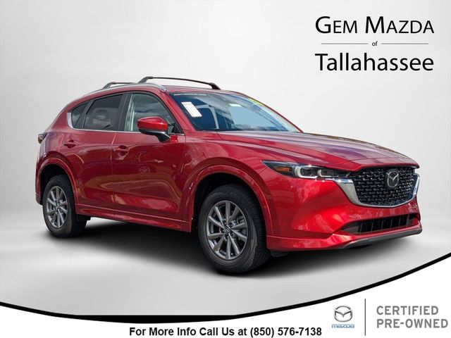 2024 Mazda CX-5 2.5 S Select Package