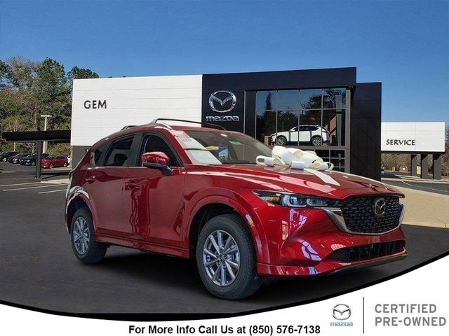 2024 Mazda CX-5 2.5 S Select Package