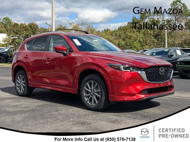 2024 Mazda CX-5 2.5 S Select Package