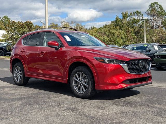 2024 Mazda CX-5 2.5 S Select Package