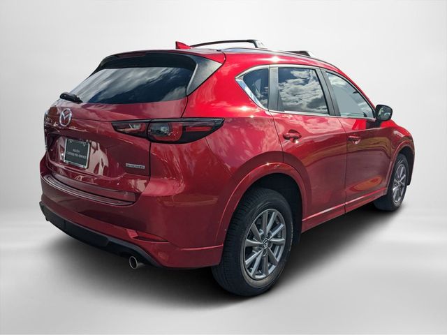 2024 Mazda CX-5 2.5 S Select Package