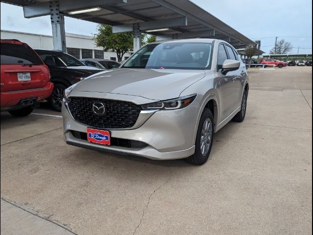 2024 Mazda CX-5 2.5 S Select Package