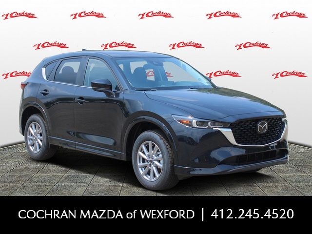 2024 Mazda CX-5 2.5 S Select Package