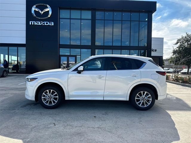 2024 Mazda CX-5 2.5 S Select Package