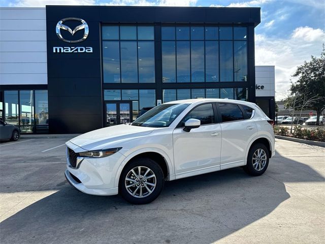 2024 Mazda CX-5 2.5 S Select Package