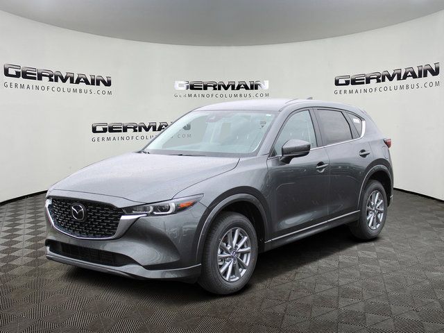 2024 Mazda CX-5 2.5 S Select Package