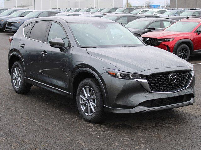 2024 Mazda CX-5 2.5 S Select Package