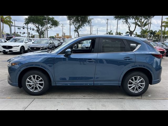 2024 Mazda CX-5 2.5 S Select Package