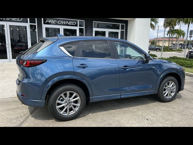 2024 Mazda CX-5 2.5 S Select Package